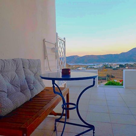 Georgia Rooms Milos Plaka  Екстериор снимка