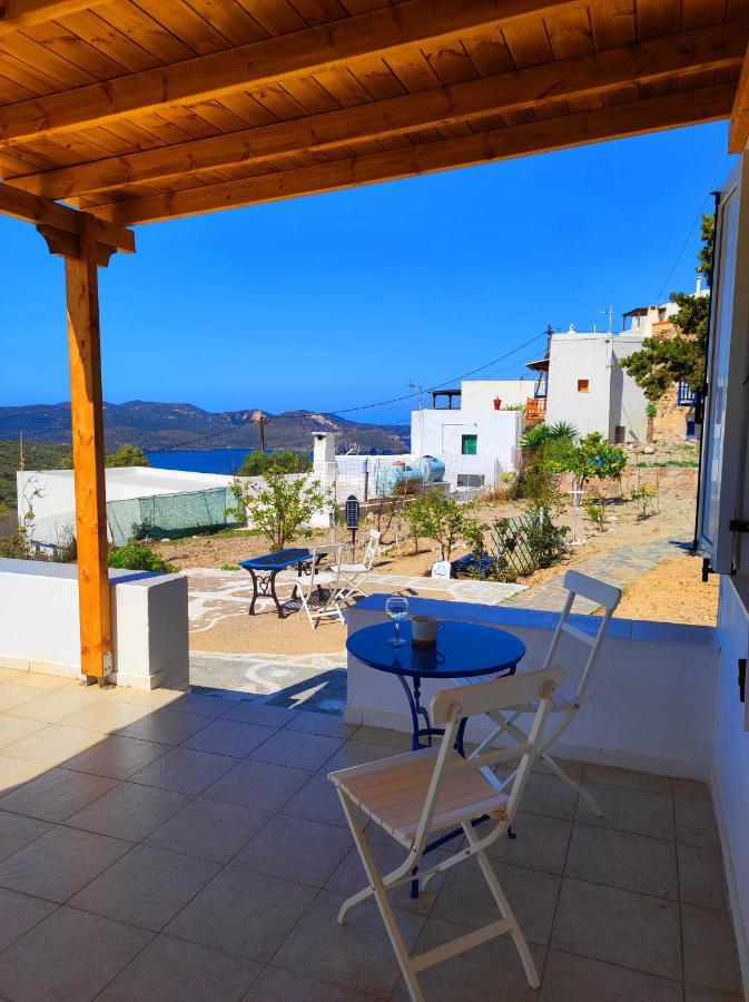 Georgia Rooms Milos Plaka  Екстериор снимка