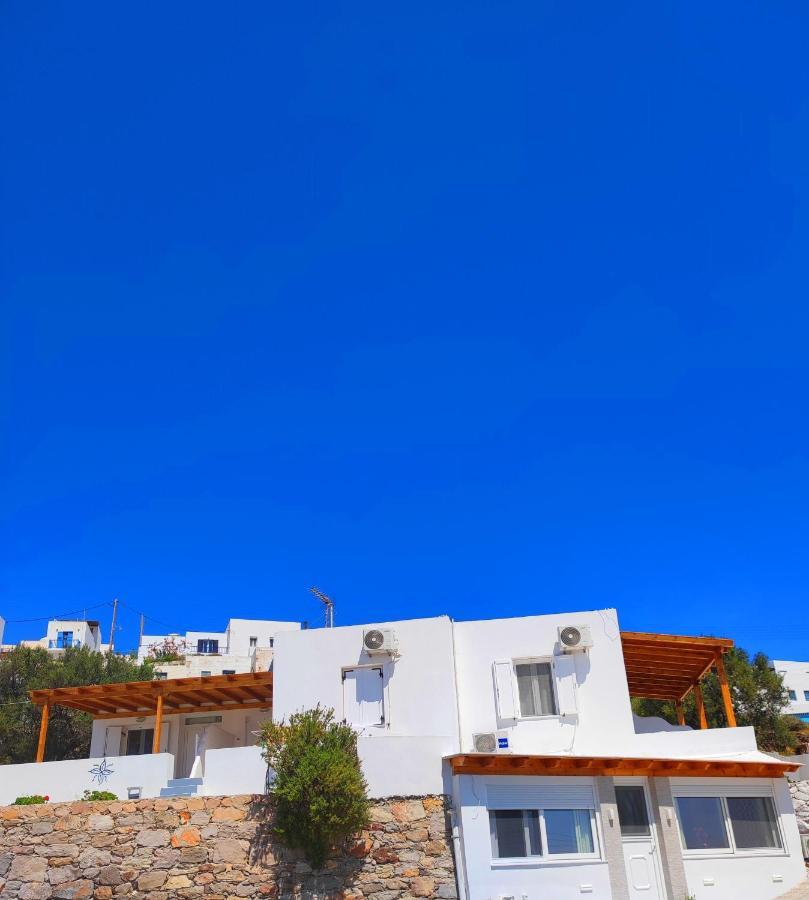 Georgia Rooms Milos Plaka  Екстериор снимка