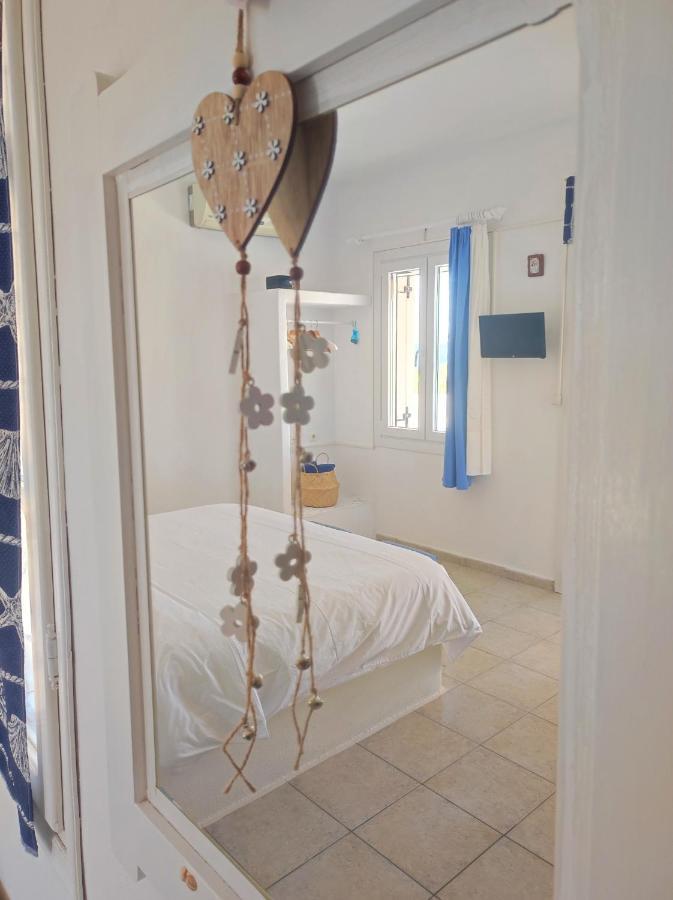 Georgia Rooms Milos Plaka  Екстериор снимка