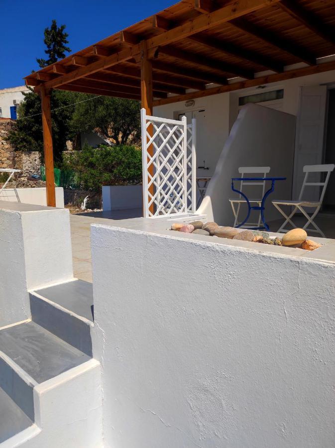Georgia Rooms Milos Plaka  Екстериор снимка