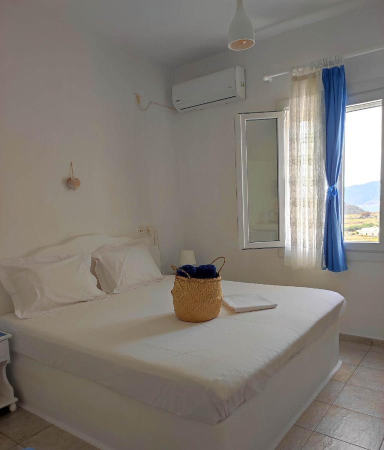 Georgia Rooms Milos Plaka  Екстериор снимка
