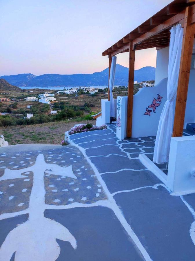 Georgia Rooms Milos Plaka  Екстериор снимка