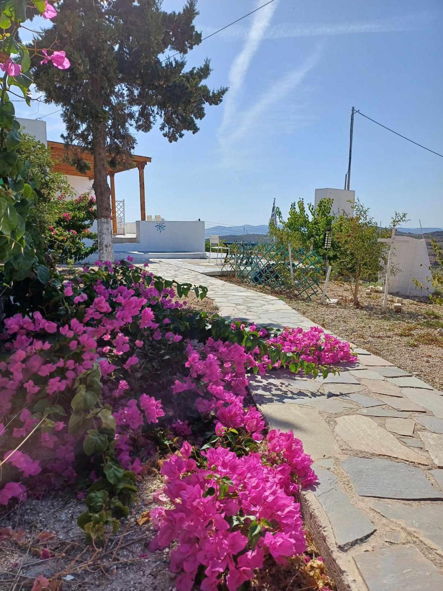 Georgia Rooms Milos Plaka  Екстериор снимка