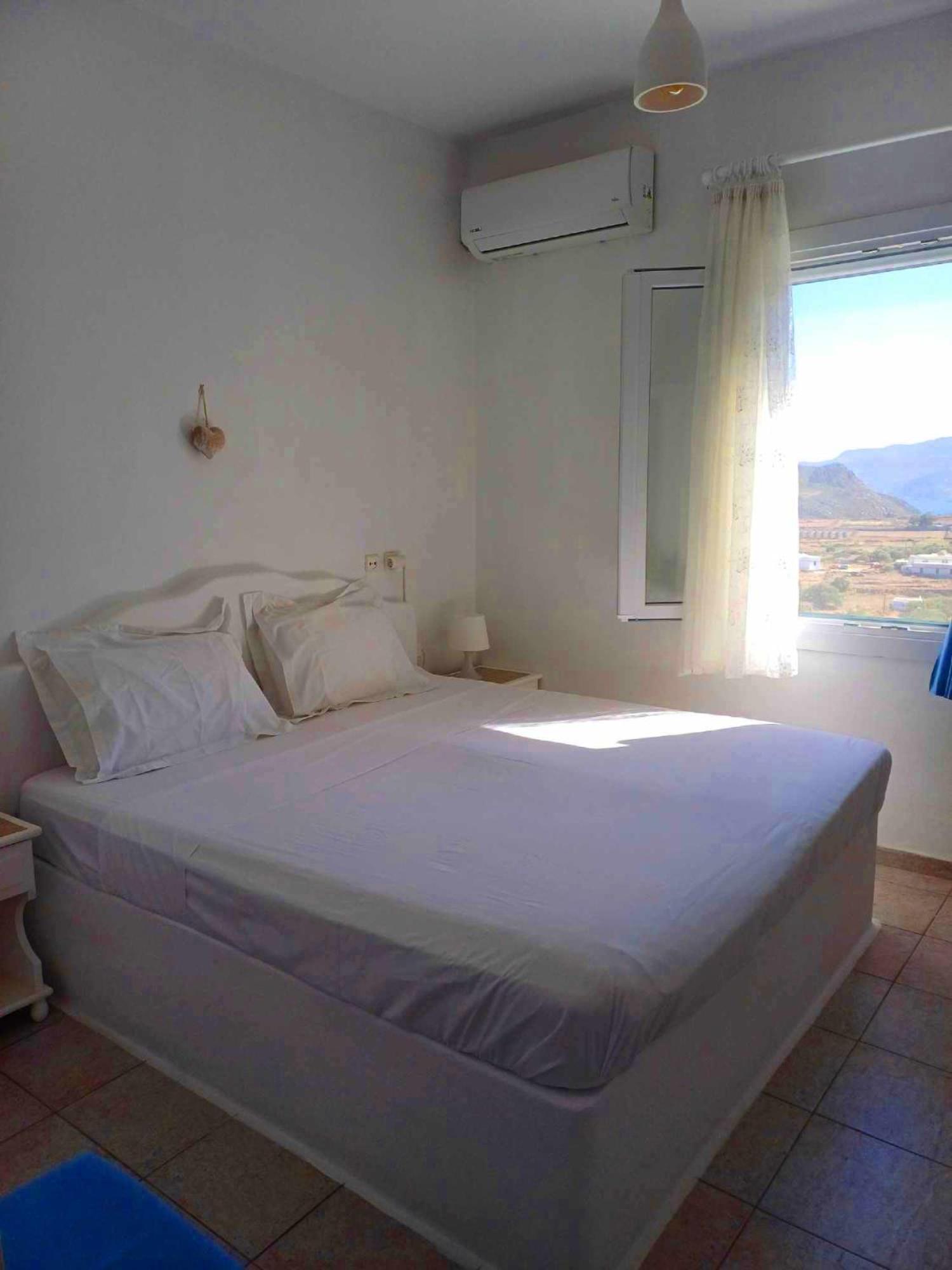 Georgia Rooms Milos Plaka  Екстериор снимка