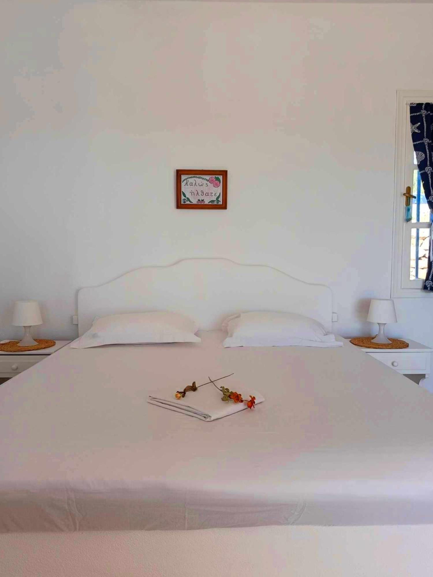 Georgia Rooms Milos Plaka  Екстериор снимка