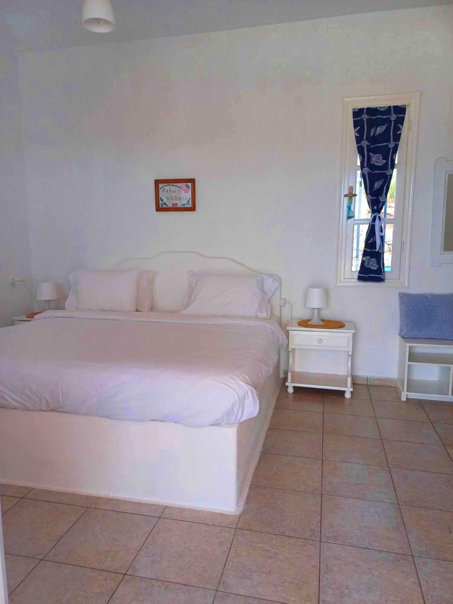 Georgia Rooms Milos Plaka  Екстериор снимка