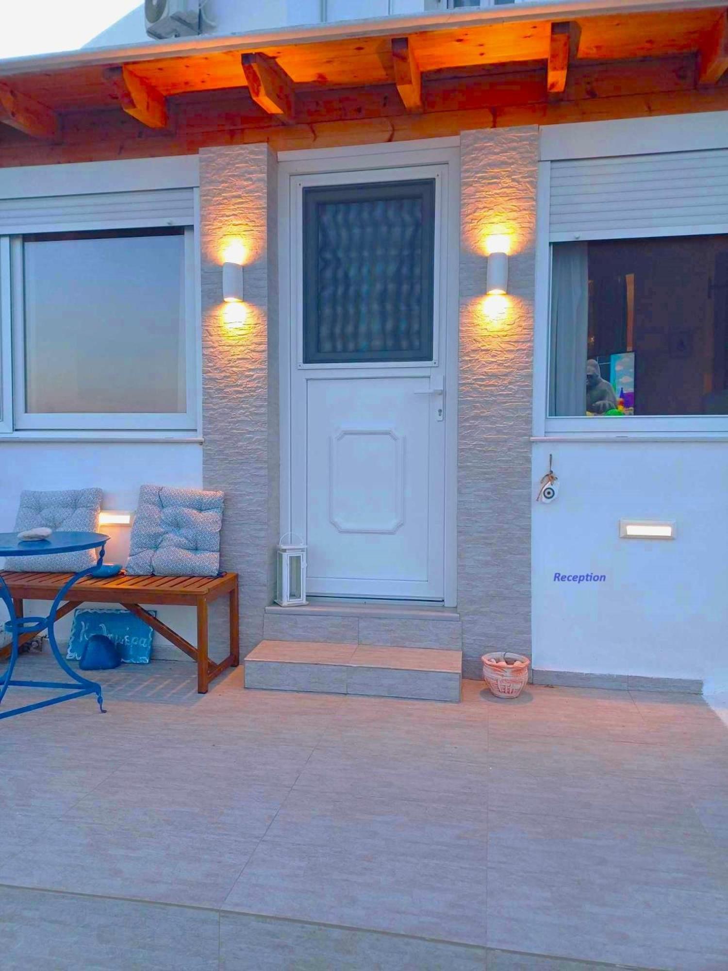Georgia Rooms Milos Plaka  Екстериор снимка