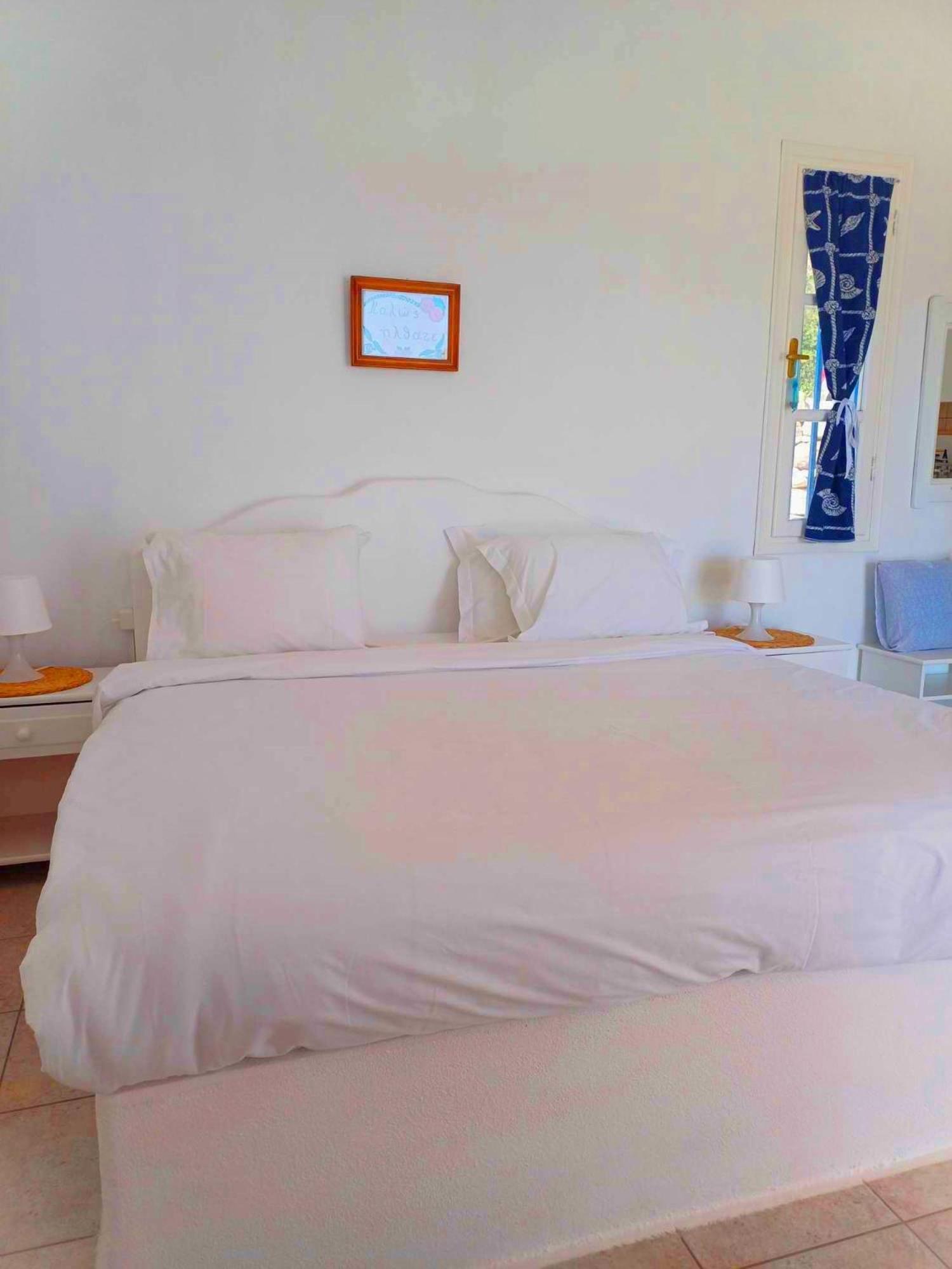 Georgia Rooms Milos Plaka  Екстериор снимка