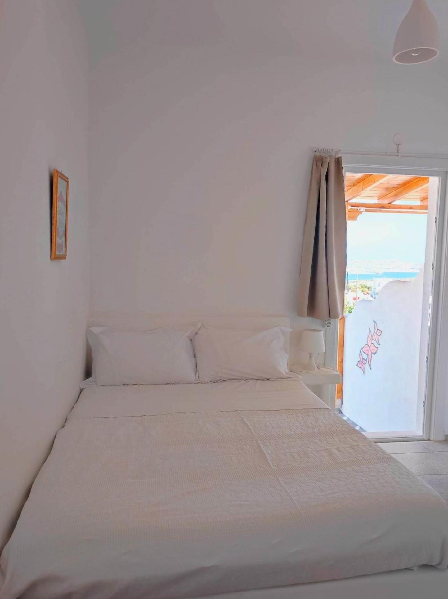 Georgia Rooms Milos Plaka  Екстериор снимка