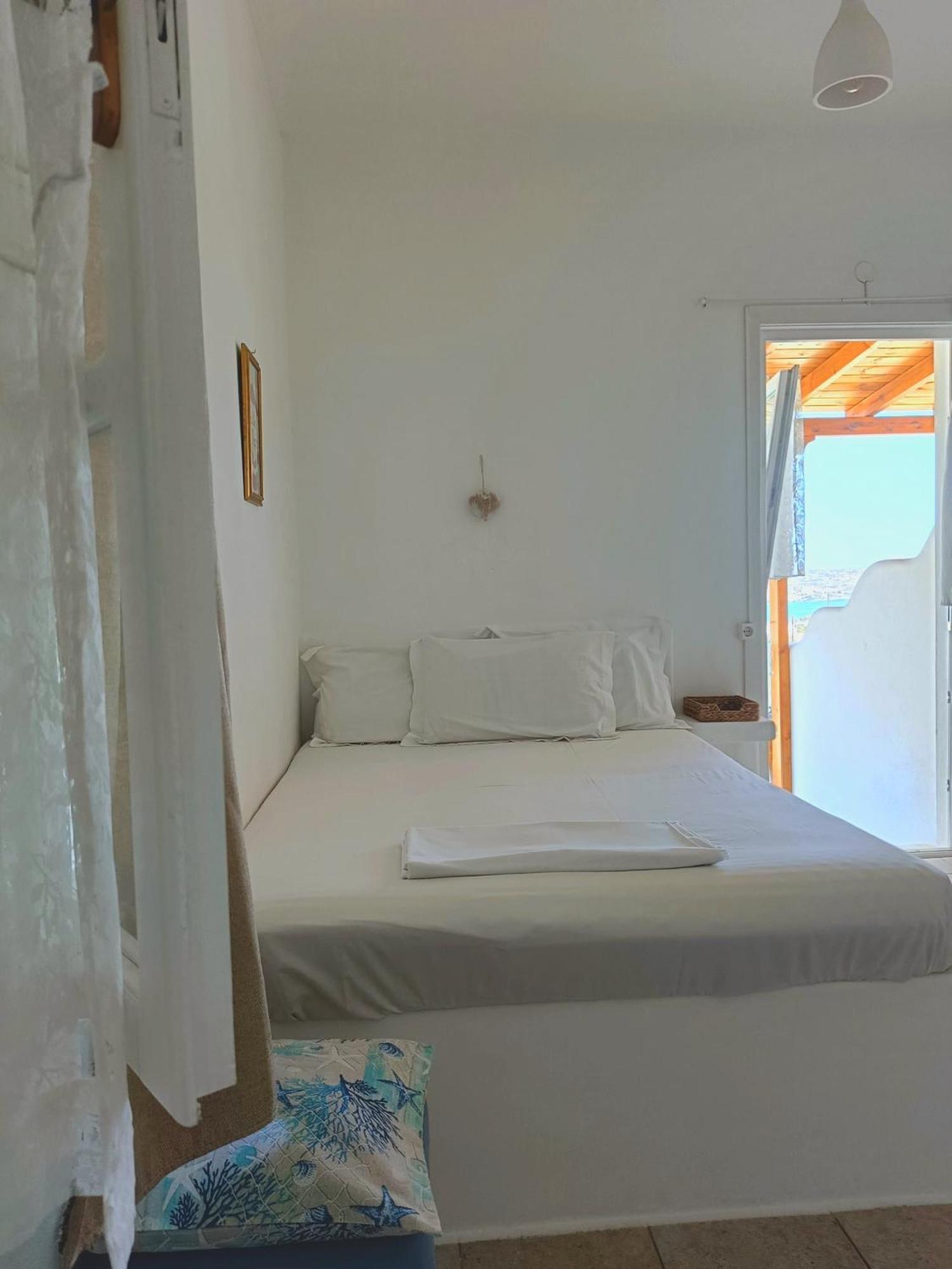 Georgia Rooms Milos Plaka  Екстериор снимка