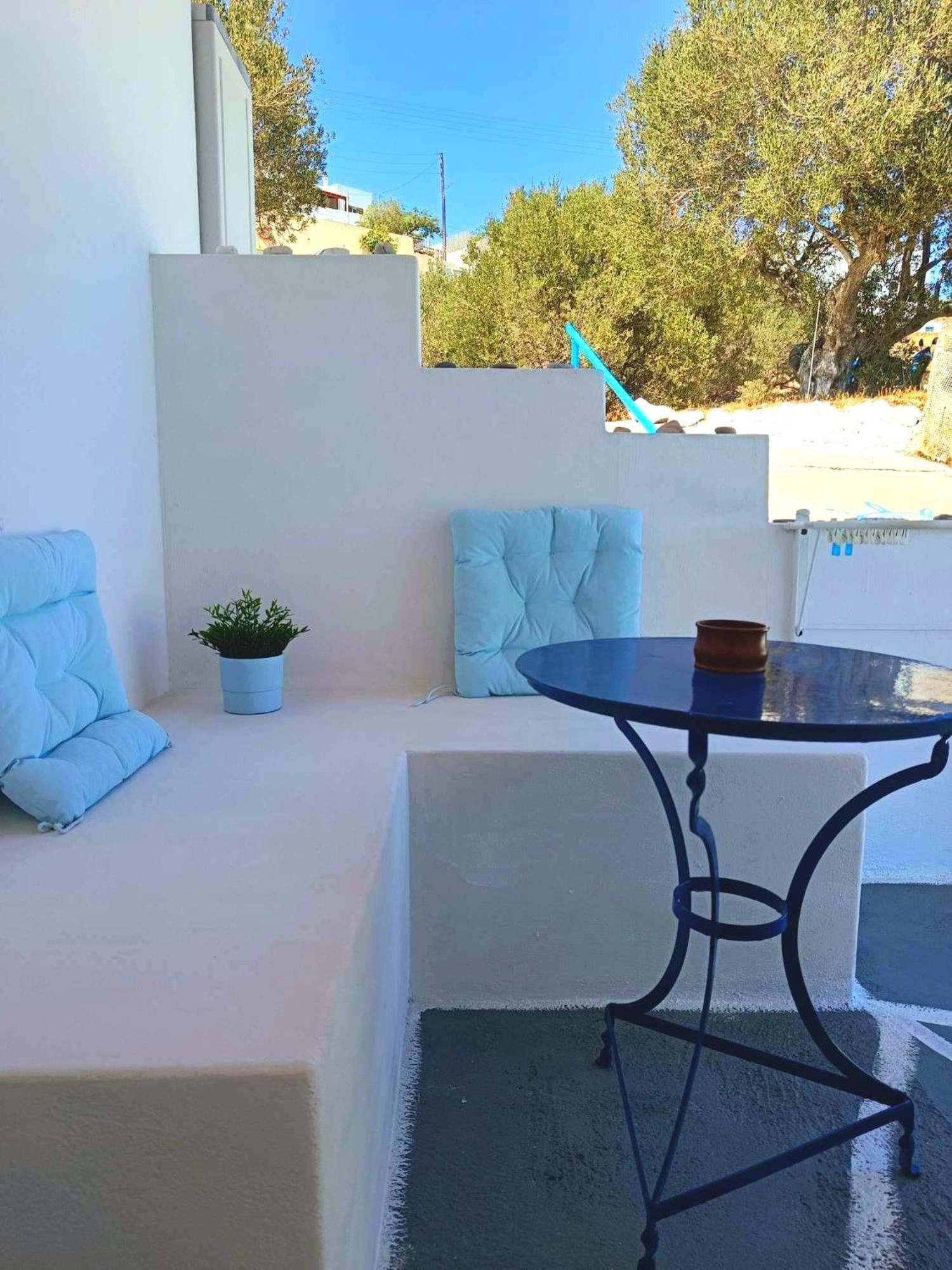 Georgia Rooms Milos Plaka  Екстериор снимка