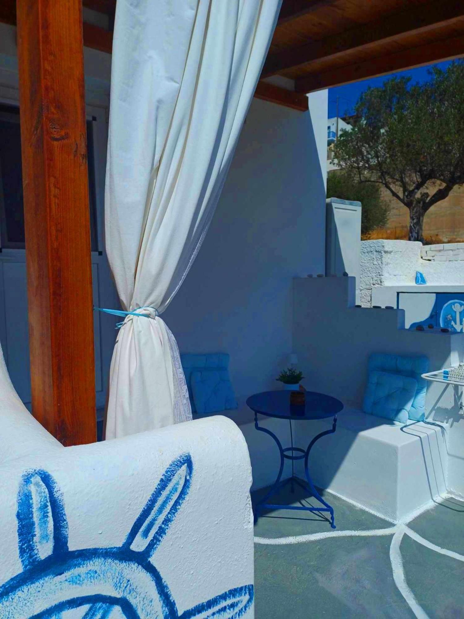 Georgia Rooms Milos Plaka  Екстериор снимка