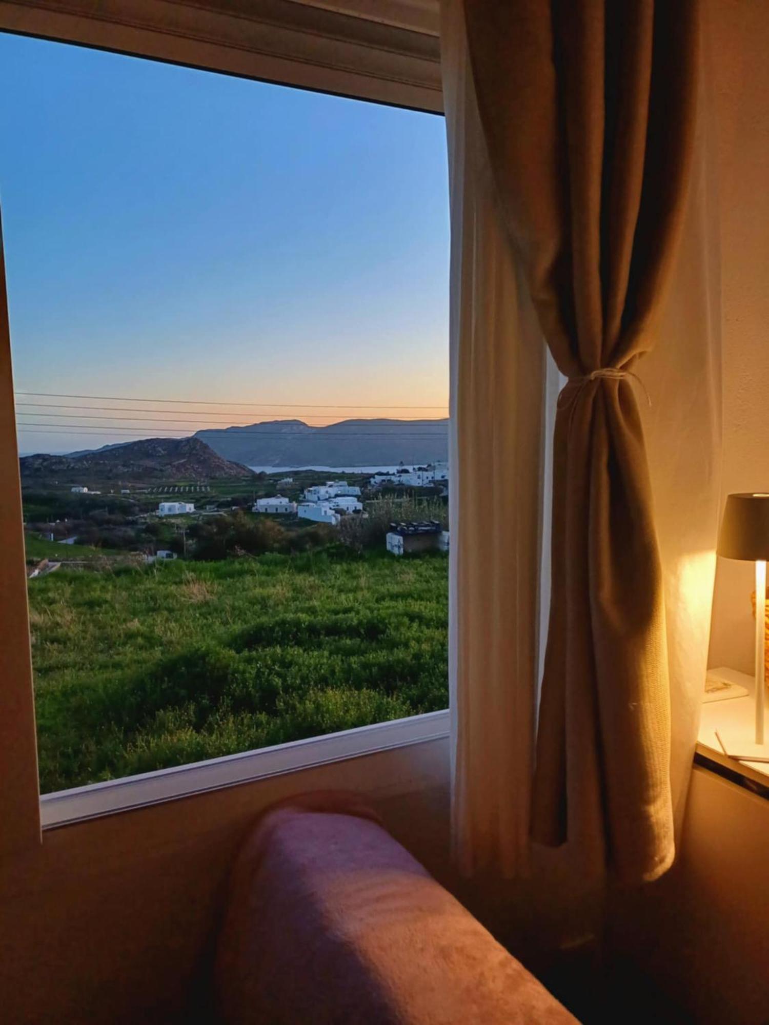 Georgia Rooms Milos Plaka  Екстериор снимка