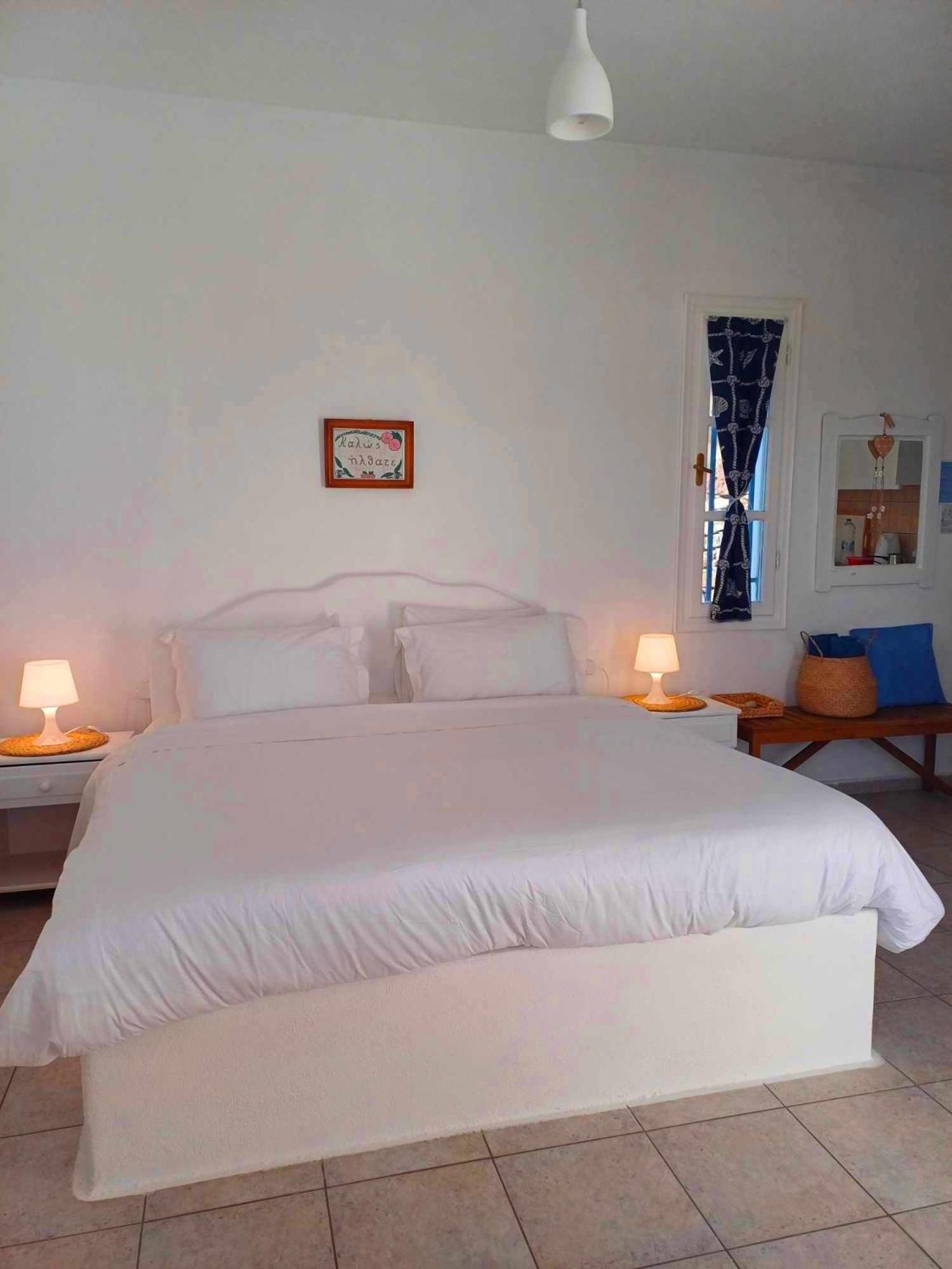 Georgia Rooms Milos Plaka  Екстериор снимка