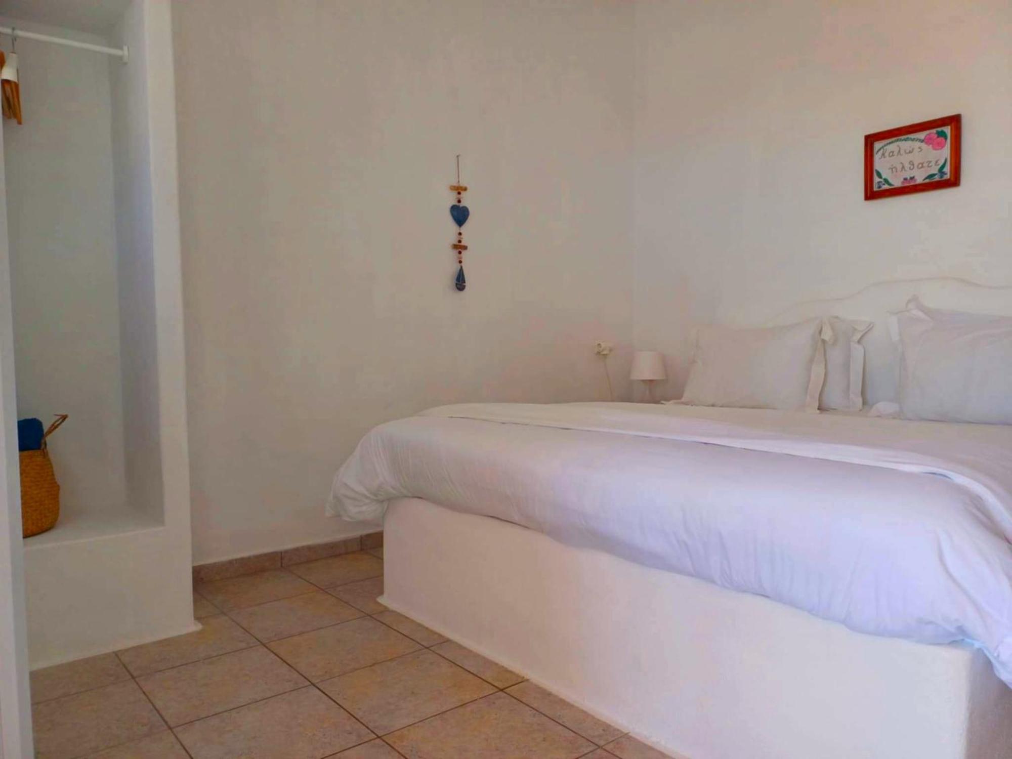 Georgia Rooms Milos Plaka  Екстериор снимка