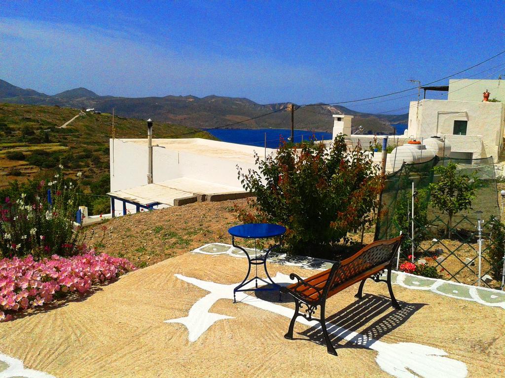 Georgia Rooms Milos Plaka  Екстериор снимка