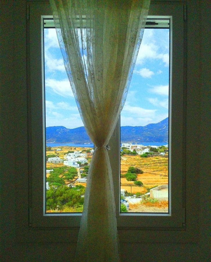 Georgia Rooms Milos Plaka  Екстериор снимка